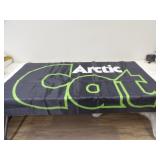 Arctic Cat Cloth Banner 58inWx34inT