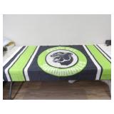 Arctic Cat  Snowmobiles Cloth Banner 58inWx34inT