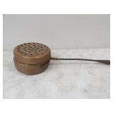 Antique Copper Bed Warmer