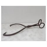 Antique Ice Block Tongs 26.5in Long