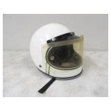 sz.Lg? Helmet w/Eye Shield