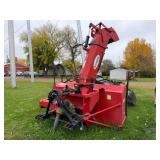 Pronovost P-1040TRC 104in. x 4ft. 3pt. Snow Blower