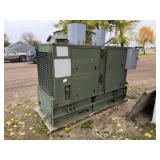 USDOD MEP-006A Generator Set Diesel Eng 60KW
