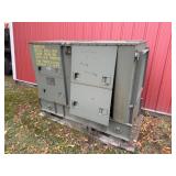 USDOD MEP-004A Generator Set Diesel Eng. 15KW