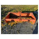 54in. 3pt. Box Blade
