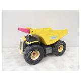 Tonka Mighty Big Yellow Dump Truck
