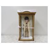 2000 Camellia Garden 16in Porcelain Doll