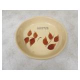 Wattware Ovenware 9in Dish, Reads