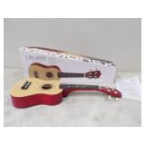Memorex 21in Soprano Ukulele