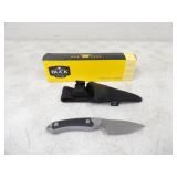 Buck 662 Alpha Scout 3in Blade w/Canvas Sheath