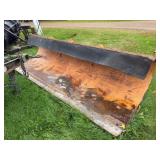 12ft. Wide Snow Plow Blade