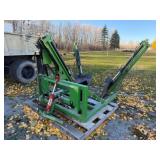 BC Machine Skid Steer or 3pt. Hyd. Tree Spade