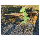 John Deere 45 7ft. 3pt. Adj. Blade