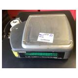 Hobart Commercial Digital Weighing and Label Printing Scale