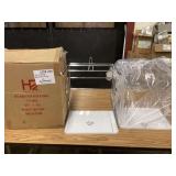 Hilex QuickMate Bag Rack with Arms Product Code 2868 Quantity of 2