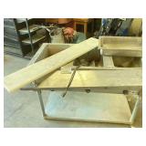 Stainless Steel Commercial Steam Table