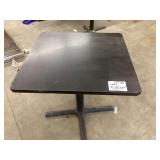 Square Restaurant Table 30 x 30 x 29 Inches