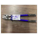 18 Inch Blue Handheld Bolt Cutters