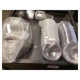 Clear Plastic Food Containers