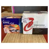 Imation SuperDisk Drive and Compatible Toner Cartridge Box Lot