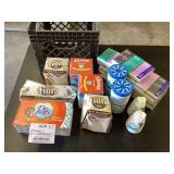 Facial Tissues and Air Fresheners