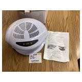 WC-001 Electric Heat and Dry Nail Dryer Machine with Manual