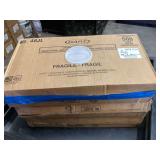Dart Container Corporation No. 48JL Translucent Vented Bowl Lids 3 Cases