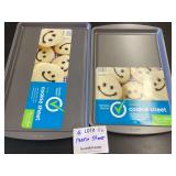 Simply Done Non-Stick Carbon Steel Cookie Sheets - Lot of 2