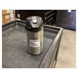 Bunn Stainless Steel Insulated Coffee Dispenser Pump Pot