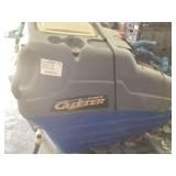 Saber Cutter Floor Cleaning Machine