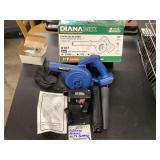 Diana Mix 21V Cordless Blower and Vacuum Kit with Battery and Charger