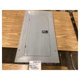 Challenger 200 Amp Powermaster Circuit Breaker Panel with Interior Breakers