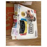 Nintendo Labo Toy-Con 04 VR Kit Starter Set + Blaster