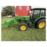 Fall Machinery Consignment Auction