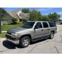 2003 Chevrolet K1500 Suburban