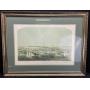New Bern, NC Lithograph