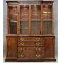 Henkel Harris Mahogany Breakfront China