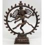 Antique / Vintage Bronze Nataraja Statue