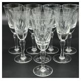 Villeroy & Boch? Crystal Cordial Glasses