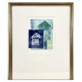 Signed and Numbered Art Print