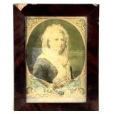 1880 Martha Washington, H. Hallett & Co. Art