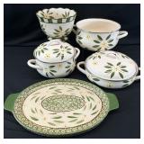 Temp-Tations Old World Green Cookware & More