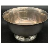Towle Silversmiths Sterling Silver Footed Bowl