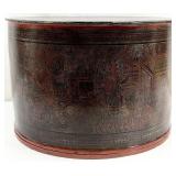 Burmese Lacquerware Betel Box