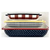 3 Target & Feed Casserole Dishes