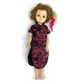 Vintage Jointed Vinyl Doll