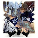 Matthew Patton Studio Pottery Wall Art