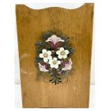 Wooden Painted Planter/Box