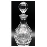 Gorham Spring Meadows Decanter & Stopper