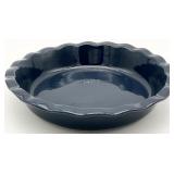 Threshold Navy Blue Pie Plate